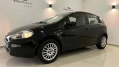 Preto Usado 2015 Fiat Punto Citadino | € 7.900 (Preço justo)