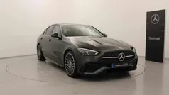 Cinzento Usado 2022 Mercedes C300 Sedan | € 46.990 (Bom preço)