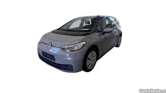 Cinza Usado 2021 VW ID.3 Citadino | € 20.950 (Preço justo)