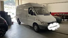 Branco Usado 2000 Mercedes Sprinter Van | € 7.500