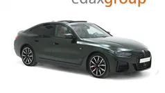 Verde Usado 2022 BMW 420 Gran Coupé Coupé | € 43.490 (Preço justo)