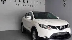 Branco Usado 2014 Nissan Qashqai SUV | € 12.350 (Preço justo)