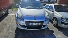 Usado 2010 Renault Scénic III Monovolume | € 4.999 (Bom preço)