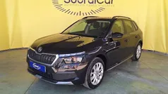 Preto Usado 2022 Skoda Kamiq Style SUV | € 19.000 (Preço justo)