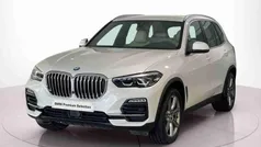 Vermelho Usado 2020 BMW X5 SUV | € 48.900 (Super Preço)