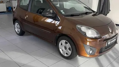 Usado Renault Twingo Rip Curl 75 HP (55 kW) 2010 Castanho Citadino