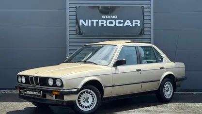 Outra Usado 1986 BMW 324 Sedan | € 5.150