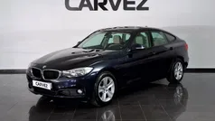 Azul Usado 2015 BMW 318 Gran Turismo Sedan | € 17.900