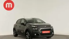 Cinzento Usado 2024 Citroën C3 Citadino | € 16.999 (Preço justo)