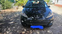 Preto Usado 2011 Peugeot 207 Carrinha | € 5.600 (Preço justo)