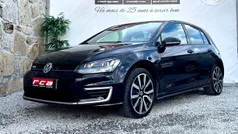 Preto Usado 2015 VW Golf VII GTE | € 14.490