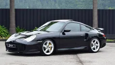 Usado 2004 Porsche 996 Turbo Coupé | € 125.000