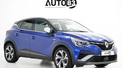 Usado Renault Captur 160 HP (117 kW) 2021 SUV