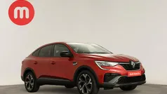 Vermelho Usado 2023 Renault Arkana R.S. SUV | € 26.499 (Preço justo)