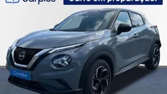 Cinza Usado 2024 Nissan Juke N-Connecta SUV | € 24.000 (Preço justo)