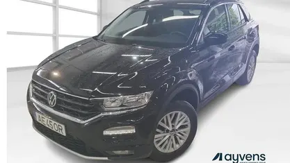 Usado 2020 VW T-Roc Style SUV | € 23.700 (Preço justo)