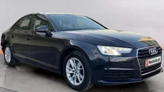 Cinza Usado 2016 Audi A4 Sedan | € 18.480 (Preço justo)