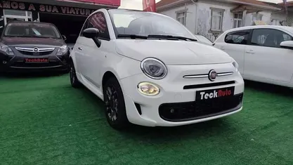 Usado 2021 Fiat 500C Connect Cabrios | € 11.980 (Preço justo)