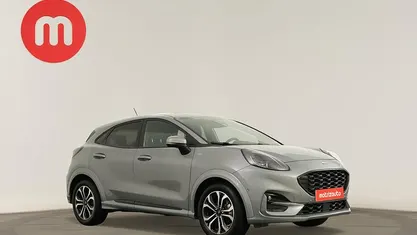 Usado 2023 Ford Puma ST-Line X | € 20.699 (Preço justo)