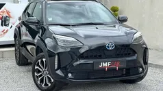 Preto Usado 2023 Toyota Yaris Hybrid | € 26.250 (Preço justo)