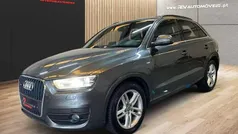 Cinza Usado 2014 Audi Q3 S-Line SUV | € 19.950 (Bom preço)