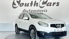 Branco Usado 2010 Nissan Qashqai +2 SUV | € 7.990 (Preço justo)