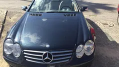 Usado 2002 Mercedes SL500 Coupé | € 32.000