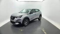 Cinzento Usado 2022 Peugeot 2008 SUV | € 15.990 (Super Preço)