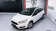 Branco Usado 2018 Ford Focus Trend Carrinha | € 12.500 (Bom preço)