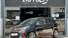 Preto Usado 2019 Kia Picanto GT-Line Citadino | € 12.990 (Bom preço)