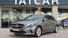 Usado 2018 Mercedes A180 Urban Sedan | € 19.500 (Preço justo)