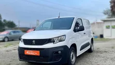 Branco Usado 2020 Peugeot Partner Monovolume | € 13.900 (Preço justo)