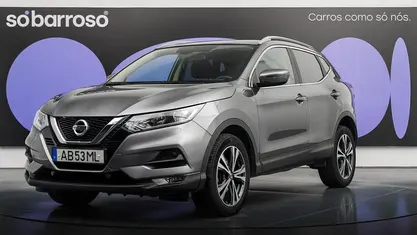 Usado 2020 Nissan Qashqai Style Edition SUV | € 23.990 (Preço justo)