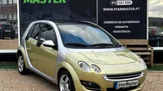 Verde Usado 2005 Smart ForFour | € 5.480 (Preço justo)