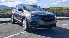 Usado 2020 Opel Grandland X Ultimate SUV | € 18.990 (Preço justo)