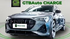 Usado 2022 Audi e-tron Ambiente SUV | € 52.900 (Preço justo)