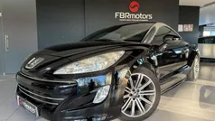 Preto Usado 2011 Peugeot RCZ Coupé | € 12.990 (Preço justo)