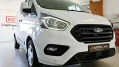 Branco Usado 2019 Ford Transit | € 12.999 (Super Preço)