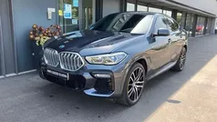Cinzento Usado 2020 BMW X6 SUV | € 79.000 (Preço justo)