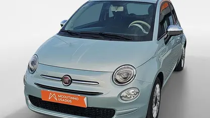 Usado 2023 Fiat 500 Citadino | € 13.768 (Preço justo)