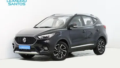 Preto Usado 2023 MG ZS | € 18.900 (Preço justo)