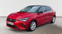Vermelho Usado 2022 Opel Corsa Elegance Citadino | € 15.290 (Preço justo)