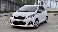 Usado 2021 Peugeot 108 Style Citadino | € 9.990 (Bom preço)