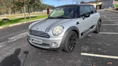 Cinzento Usado 2009 Mini Cooper Citadino | € 7.750 (Bom preço)