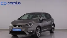 Cinzento Usado 2017 Seat Ibiza FR | € 12.900 (Preço justo)