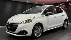 Usado 2017 Peugeot 208 Style Citadino | € 10.900 (Preço justo)