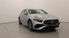 Cinzento Usado 2025 Mercedes A250 | € 39.990 (Preço justo)