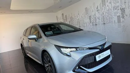 Usado Toyota Corolla 116 HP (85 kW) 2021