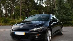 Usado 2009 VW Scirocco Coupé | € 9.900 (Preço justo)