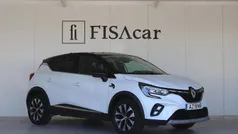 Usado 2023 Renault Captur SUV | € 17.400 (Bom preço)
